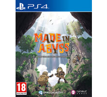 Made in Abyss: Binary Star Falling into Darkness (PS4)_439784914