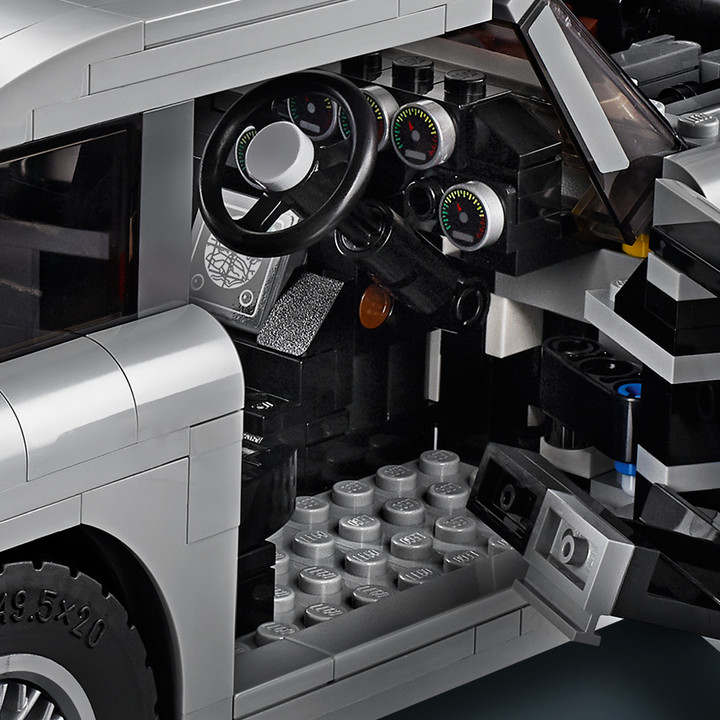 LEGO® Creator Expert 10262 Bondův Aston Martin DB5_1246539607