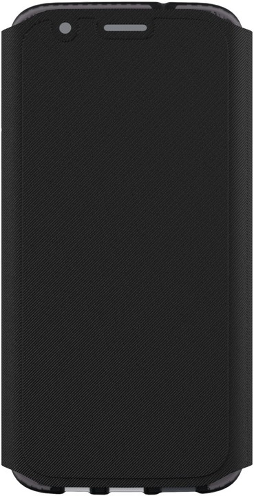 Tech21 Evo Wallet pouzdro typu kniha pro Samsung Galaxy S7 Edge, černá_1334663495