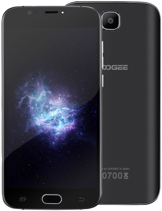 DOOGEE X9 Mini - 8GB, černá_719171110