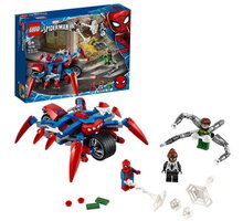 LEGO® Marvel Super Heroes 76148 Spider-Man vs. Doc Ock_1566854508
