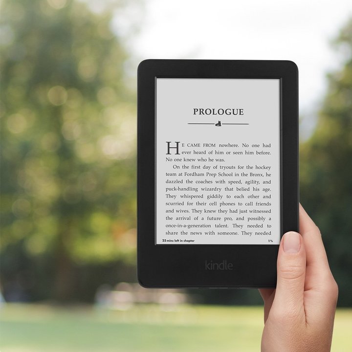 Amazon Kindle 7 Touch - sponsored version_1255615386