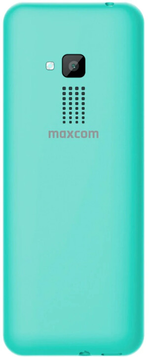 Maxcom MM139, Blue