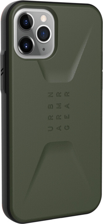 UAG Civilian iPhone 11 Pro, olivová_1499444637