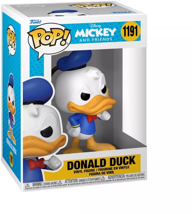 Figurka Funko POP! Disney - Donald Duck Classics (Disney 1191)_957471568