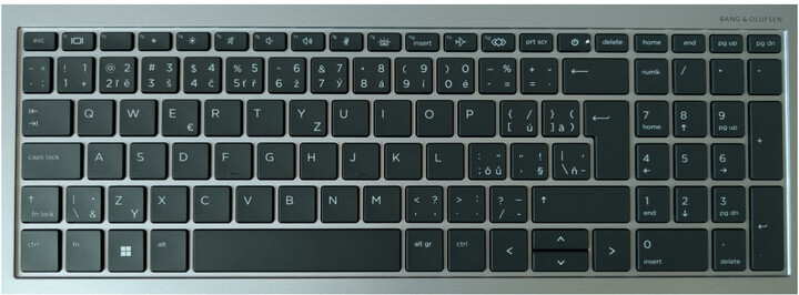 HP ZBook Firefly 16 G10, stříbrná_1027366856