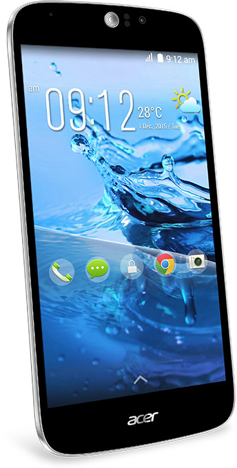 Acer Liquid Jade Z LTE - 8GB, černá_57248226