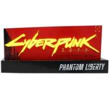 Lampička Cyberpunk 2077 - Phantom Liberty Logo_331496488