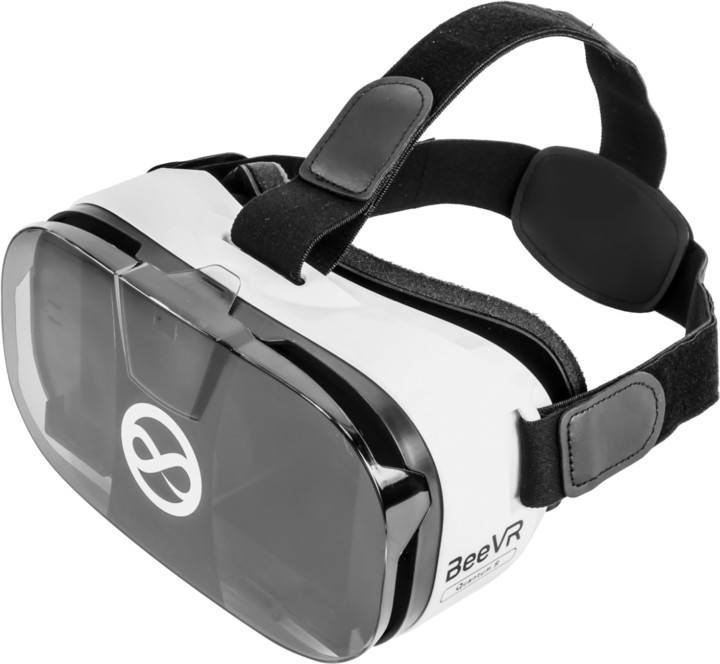 BeeVR Quantum S VR Headset + Bluetooth ovladač_1273614041