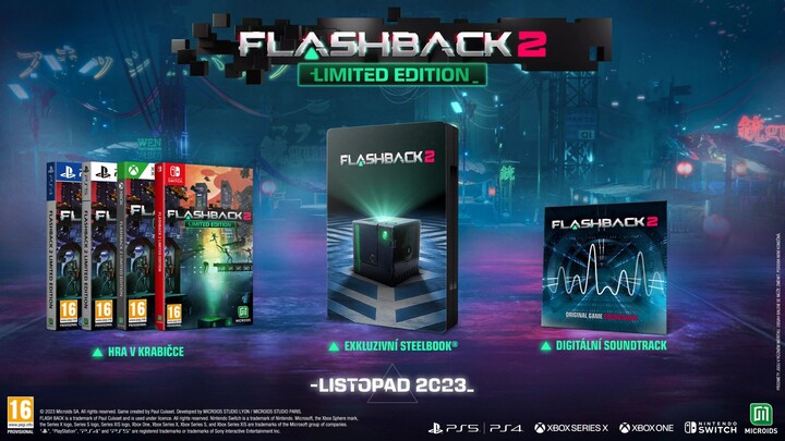 Flashback 2 - Limited Edition (PS4)_346941481