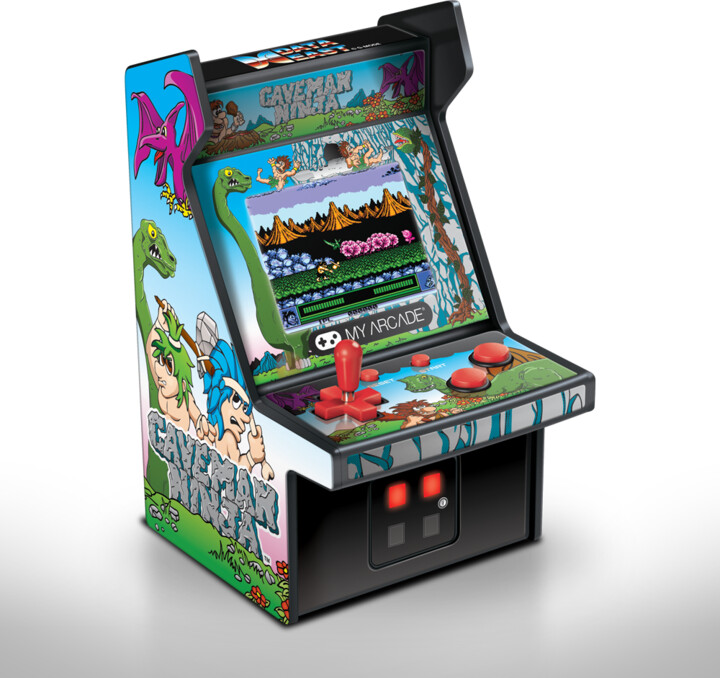 My Arcade Micro Player Caveman Ninja_1999658016