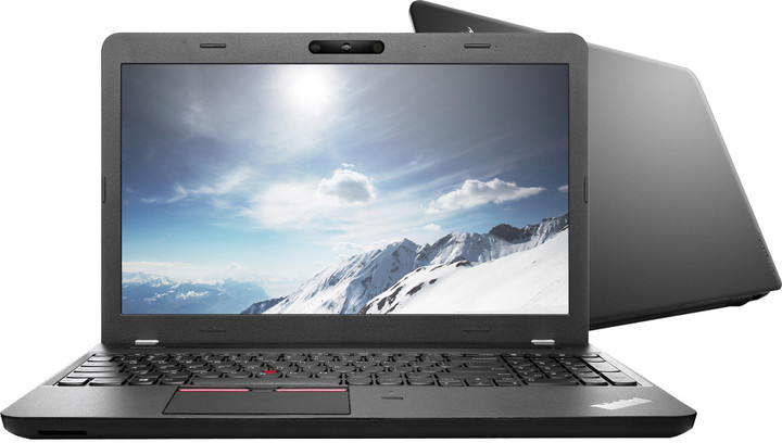 Lenovo ThinkPad E550, černá_1093336172
