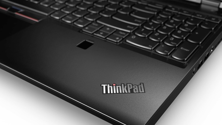 Lenovo ThinkPad P51, černá_1461744102