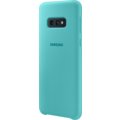 Samsung silikonový zadní kryt pro Samsung G970 Galaxy S10e, zelená_1491156227