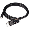Club3D kabel USB Typ C na DisplayPort 1.4 8K 60Hz (M/M), 1,8m_1215137199