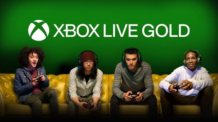 Zdražení se nekoná. Xbox Live Gold mění pravidla bezplatných her