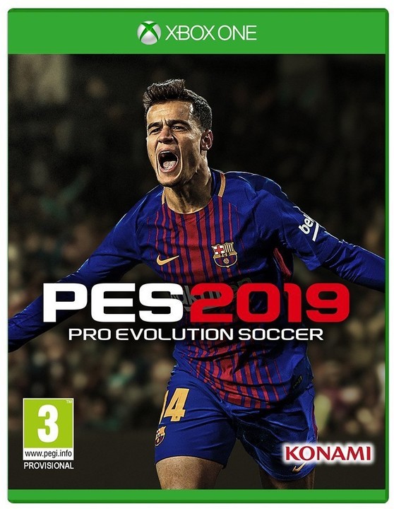 Pro Evolution Soccer 2019 (Xbox ONE)_810282138