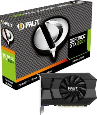 PALIT GeForce GTX 650 Ti 1GB_528555052