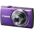 Canon PowerShot A3500 IS, fialová_1312740250
