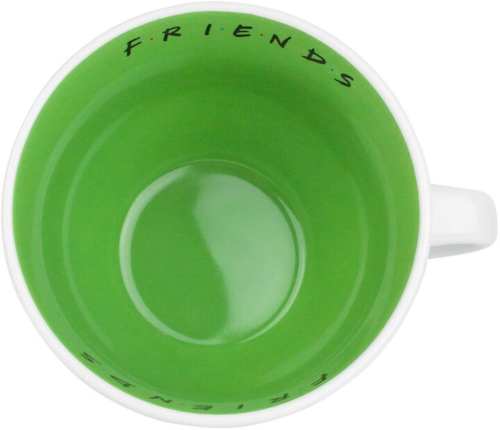 Hrnek Friends - Central Perk Logo, 650ml_1355590589