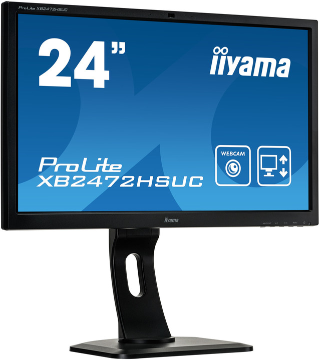 iiyama ProLite XB2472HSUC - LED monitor 24&quot;_2137902885