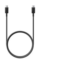 Samsung kabel USB 2.0 Type C, 1m, černá EP-DN975BBEGWW