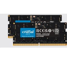 Crucial 32GB (2x16GB) DDR5 5600 CL46 SO-DIMM CL 46 CT2K16G56C46S5