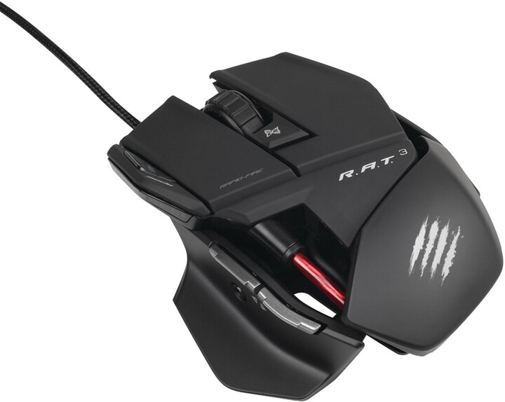 Mad Catz R.A.T. 3 Gaming Mouse_935096577