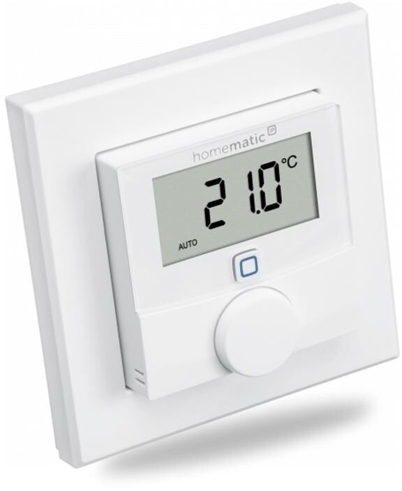 Homematic IP Nástěnný termostat se senzorem vlhkosti_504116261