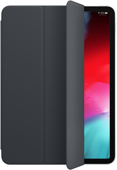 Apple Smart Folio for 11-inch iPad Pro, charcoal gray_2026497556