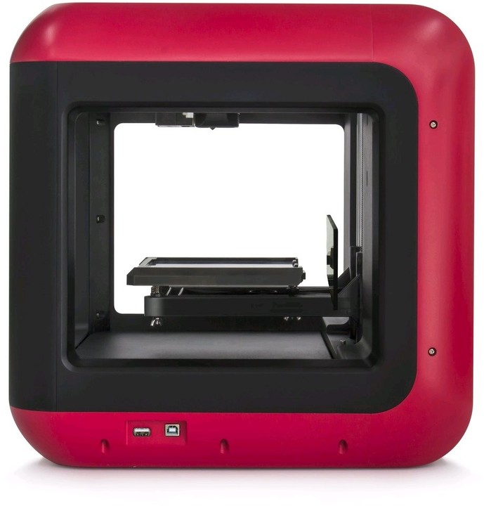 Gembird 3D tiskárna FLASHFORGE FINDER, PLA vlákna_598395963