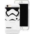Tribe Star Wars Stormtrooper pouzdro pro iPhone 6/6s/7 - Bílé