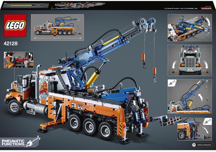 LEGO® Technic 42128 Výkonný odtahový vůz_1398340890