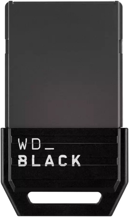 WD BLACK C50 Expansion Card pro XBOX Series X/S - 512GB_1305386339