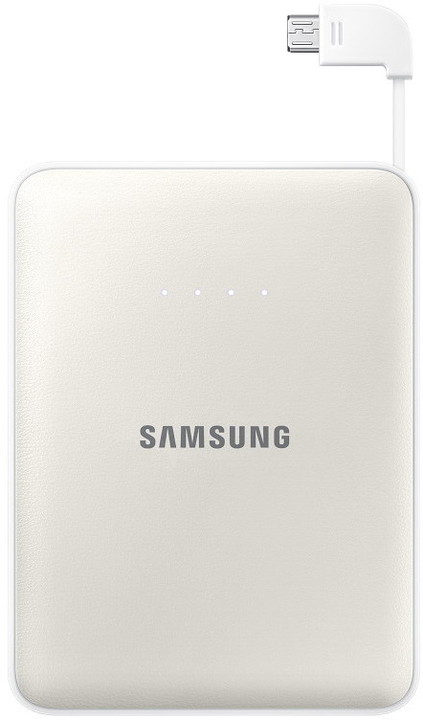 Samsung EB-PG850B externí baterie 8400mAh, bílá_687543447