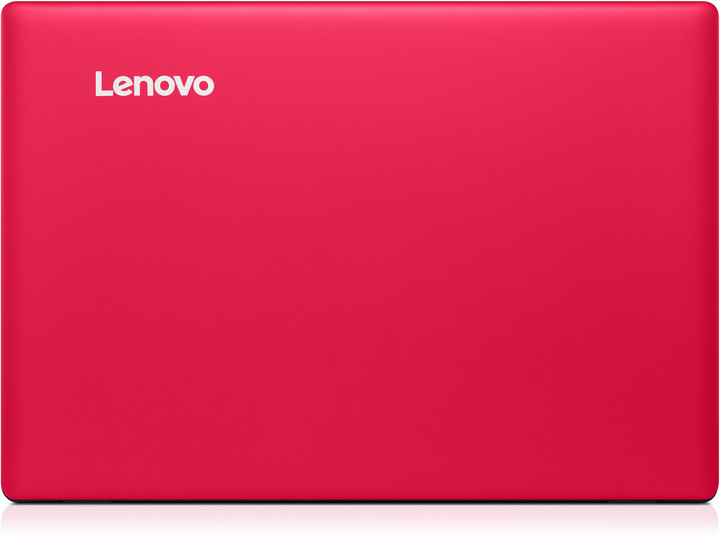Lenovo IdeaPad 100S-14IBR, červená_670359803