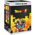Puzzle Dragon Ball Super - Universe7, 1000 dílků_1475792728