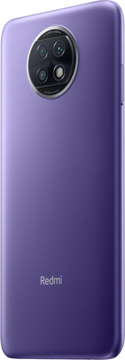 Xiaomi Redmi Note 9T, 4GB/64GB, Daybreak Purple_520247411