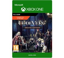 Code Vein: Deluxe Edition (Xbox ONE) - elektronicky_1777096994