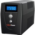 CyberPower Green Value UPS 800VA/480W LCD