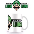 Hrnek Super Mario - Here We Go Luigi, 315ml_483729930
