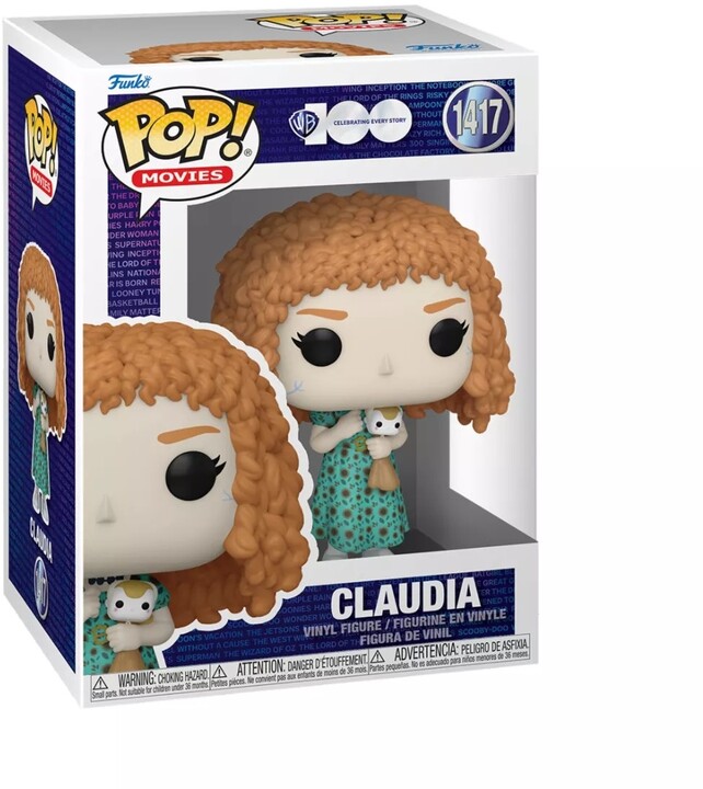 Figurka Funko POP! Interview with the Vampire - Claudia (Movies 1417)_1322398202