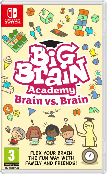 Big Brain Academy: Brain vs Brain (SWITCH)_422785577