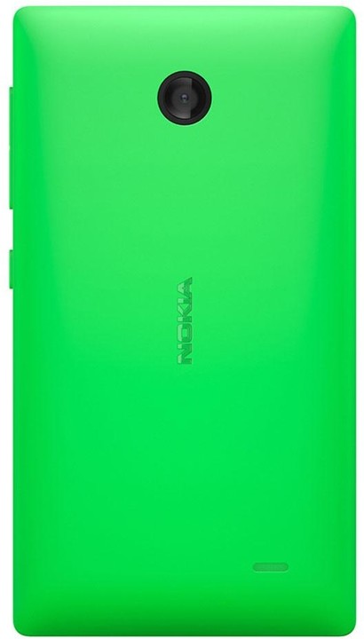 Nokia X Dual SIM, zelená_824719752