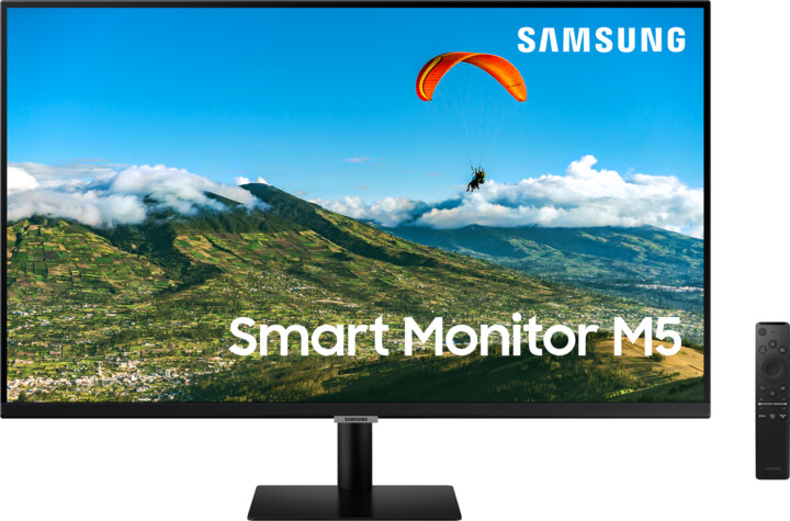 Samsung Smart Monitor M5 - LED monitor 32&quot;_400226281