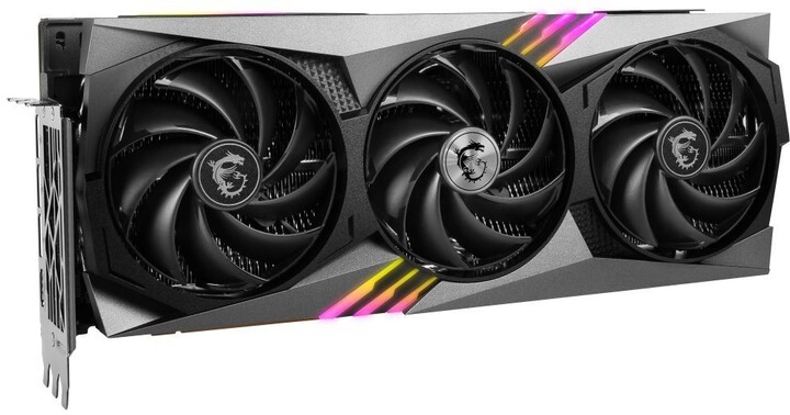 MSI GeForce RTX 4090 GAMING TRIO 24G, 24GB GDDR6X_326030545