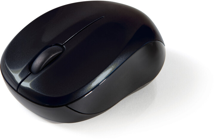 Verbatim Go Nano Wireless Mouse, černá_221881448