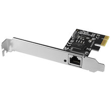 AXAGON PCEE-GRH PCIe Gigabit síťová karta s čipem RTL8111H + LP_1779379142
