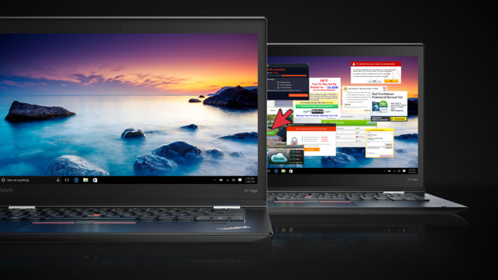 Lenovo ThinkPad X1 Yoga Gen 2, černá_1226892683