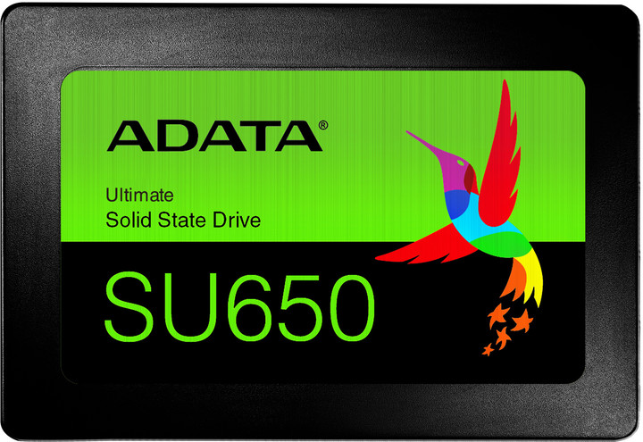 ADATA SU650 3D NAND, 2,5" - 960GB